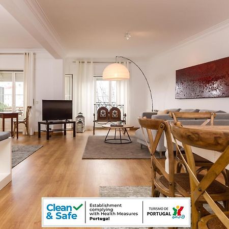 Jardim Das Flores Luxury Apartment Lisboa Exteriör bild