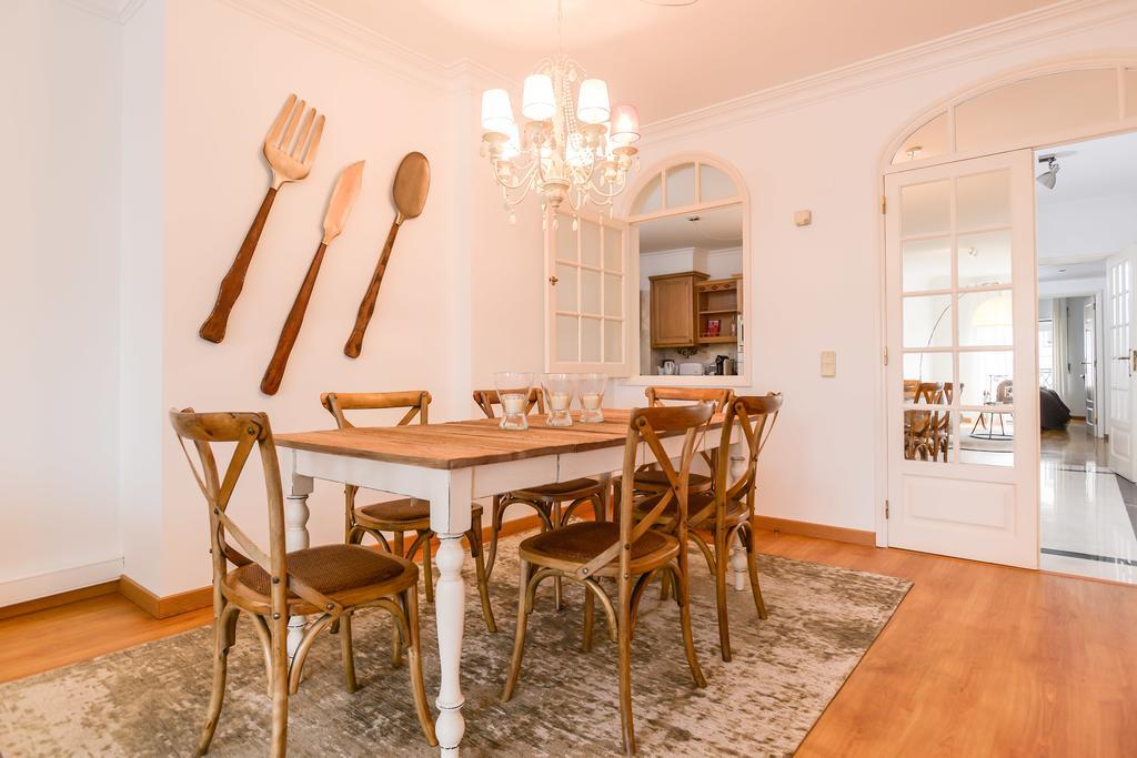 Jardim Das Flores Luxury Apartment Lisboa Exteriör bild