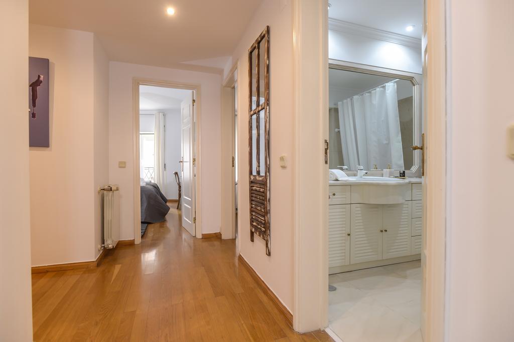 Jardim Das Flores Luxury Apartment Lisboa Exteriör bild