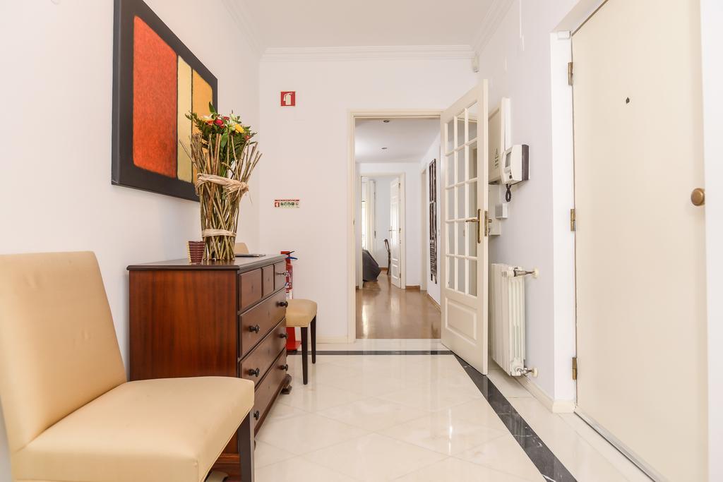 Jardim Das Flores Luxury Apartment Lisboa Exteriör bild