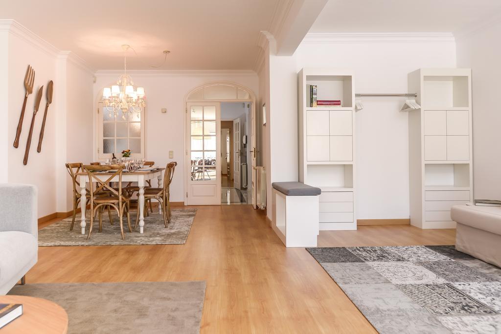 Jardim Das Flores Luxury Apartment Lisboa Exteriör bild