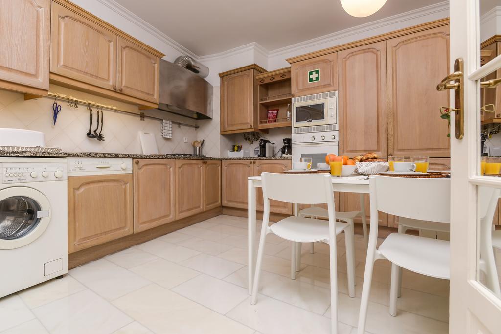Jardim Das Flores Luxury Apartment Lisboa Exteriör bild