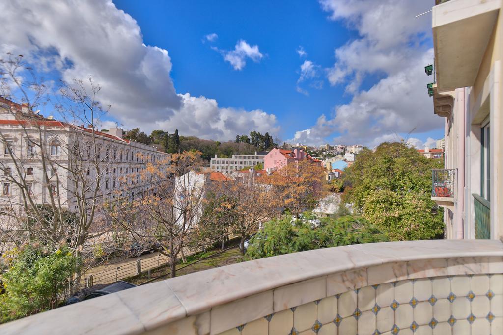 Jardim Das Flores Luxury Apartment Lisboa Exteriör bild