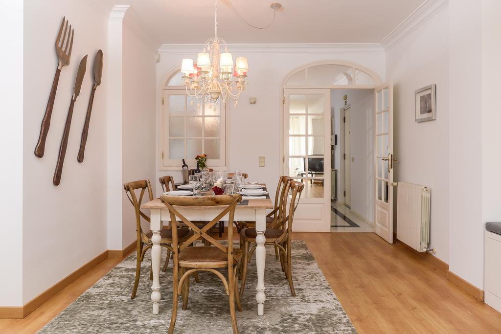 Jardim Das Flores Luxury Apartment Lisboa Exteriör bild