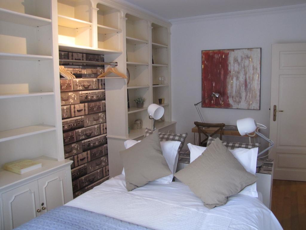 Jardim Das Flores Luxury Apartment Lisboa Exteriör bild
