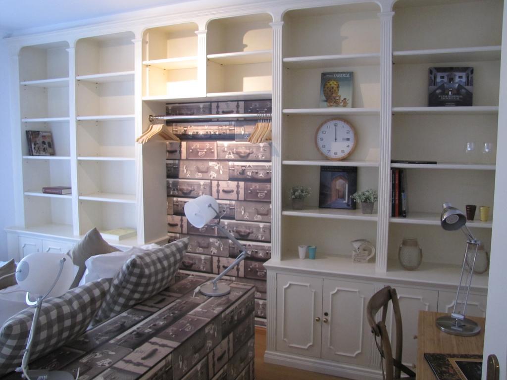Jardim Das Flores Luxury Apartment Lisboa Exteriör bild