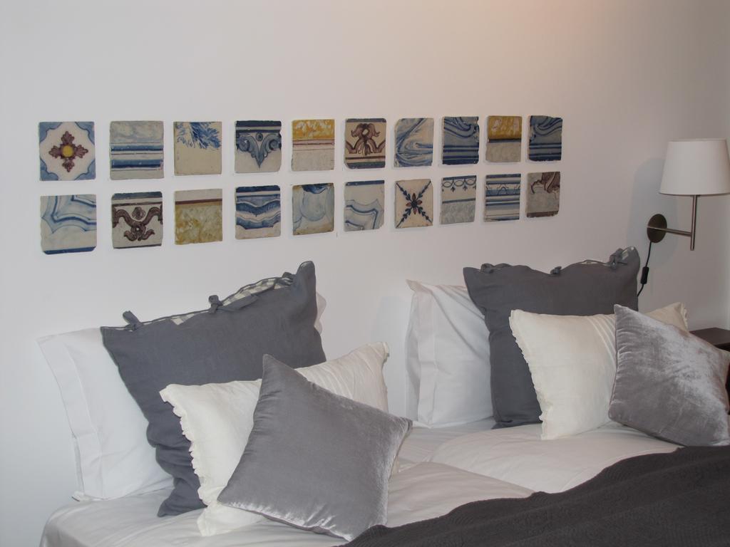 Jardim Das Flores Luxury Apartment Lisboa Exteriör bild