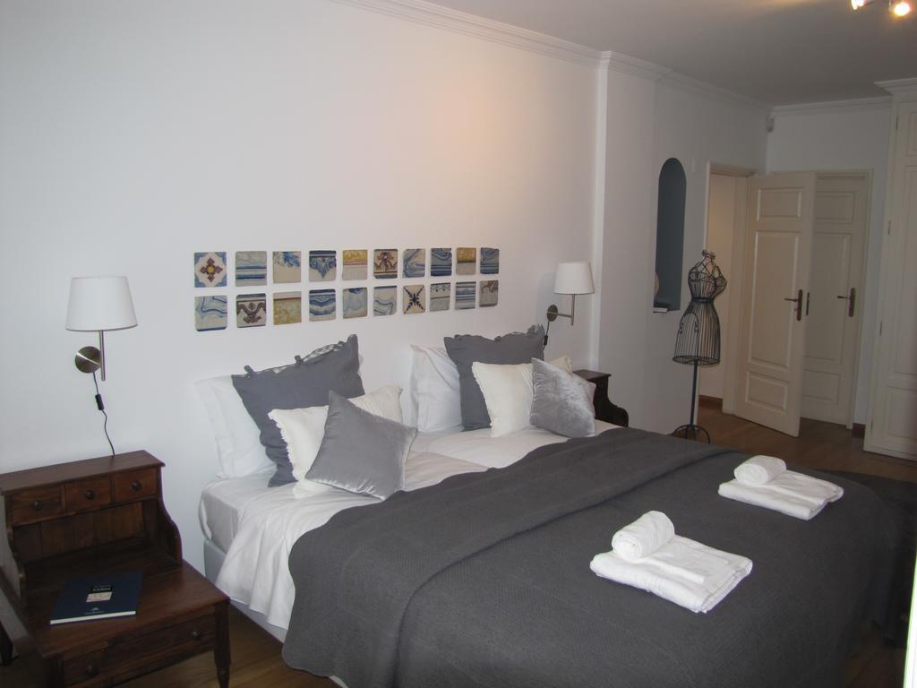Jardim Das Flores Luxury Apartment Lisboa Exteriör bild
