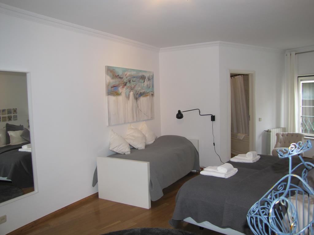Jardim Das Flores Luxury Apartment Lisboa Exteriör bild
