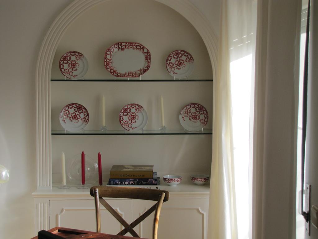 Jardim Das Flores Luxury Apartment Lisboa Exteriör bild
