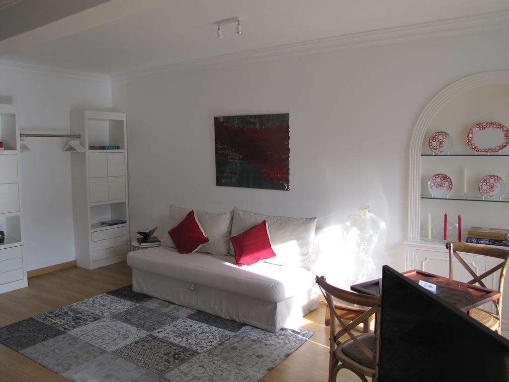 Jardim Das Flores Luxury Apartment Lisboa Exteriör bild