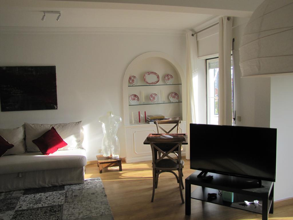 Jardim Das Flores Luxury Apartment Lisboa Exteriör bild