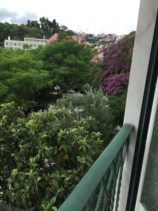 Jardim Das Flores Luxury Apartment Lisboa Exteriör bild