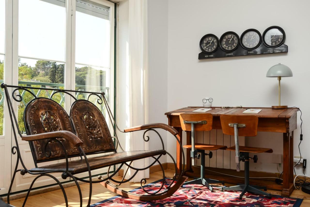 Jardim Das Flores Luxury Apartment Lisboa Exteriör bild