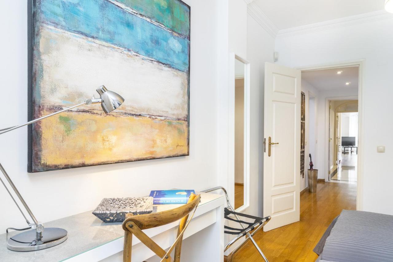 Jardim Das Flores Luxury Apartment Lisboa Exteriör bild